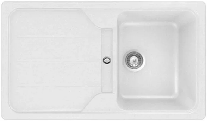 Мойка Teka Simpla 45 TG White