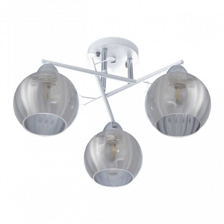 Потолочная люстра Arte Milano AMALFI-326508 326508/3 WH+CR