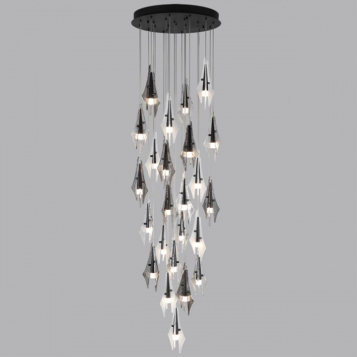 Подвесная люстра Odeon Light Afalina 5442/137L