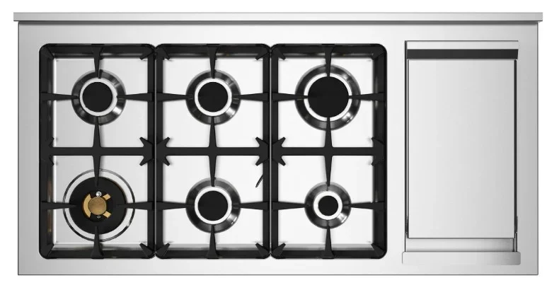 Варочный центр Bertazzoni PRO126G2EBIT2