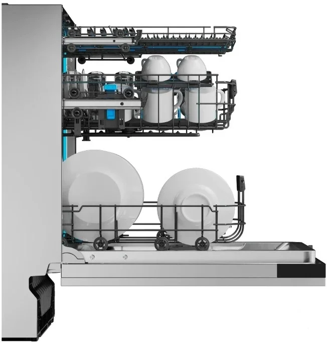 Встраиваемая посудомоечная машина Haier HDWE11-696RU