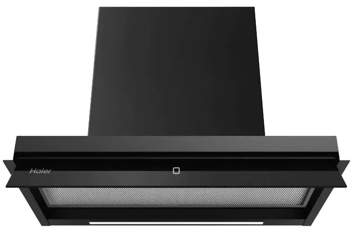 Встраиваемая вытяжка Haier HVX-W675TGB
