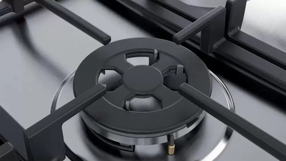 Газовая варочная панель Bosch PGQ7B5B90