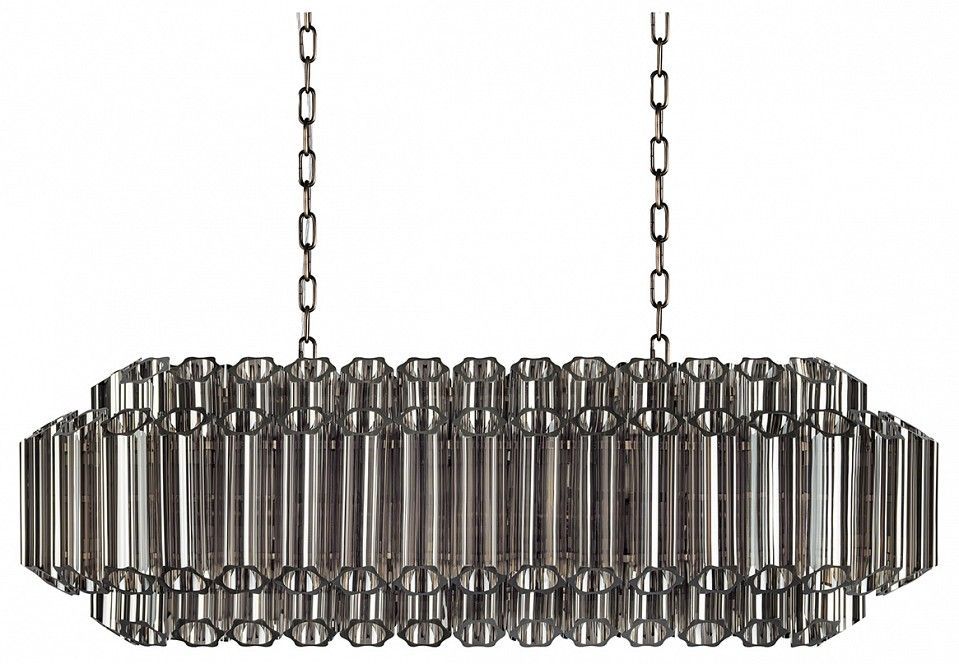 Подвесная люстра Loft it Celebration 10579/1000R Smoke