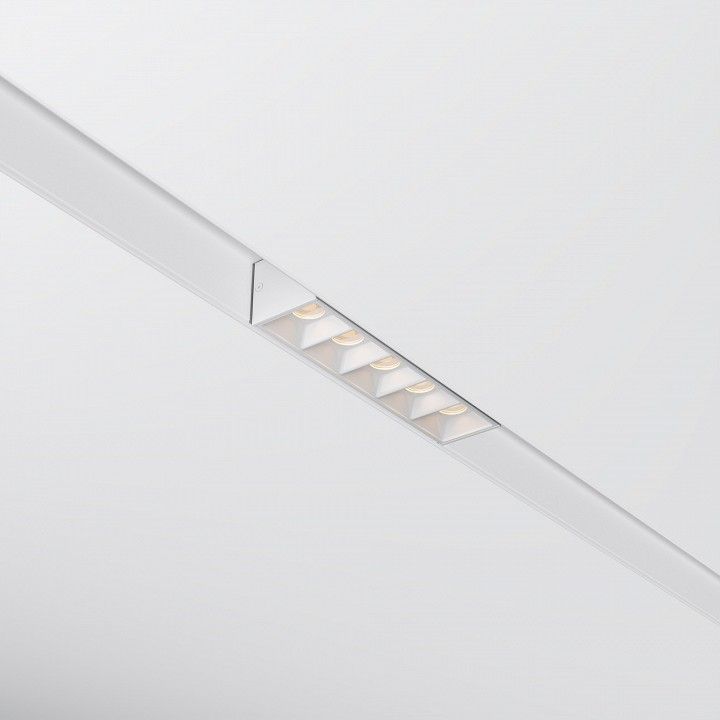 Встраиваемый светильник Maytoni Technical Точки TR076-2-10W3K-W