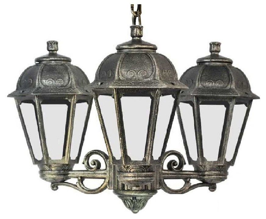 Подвесной светильник Fumagalli SABA K22.120.S30.BXE27