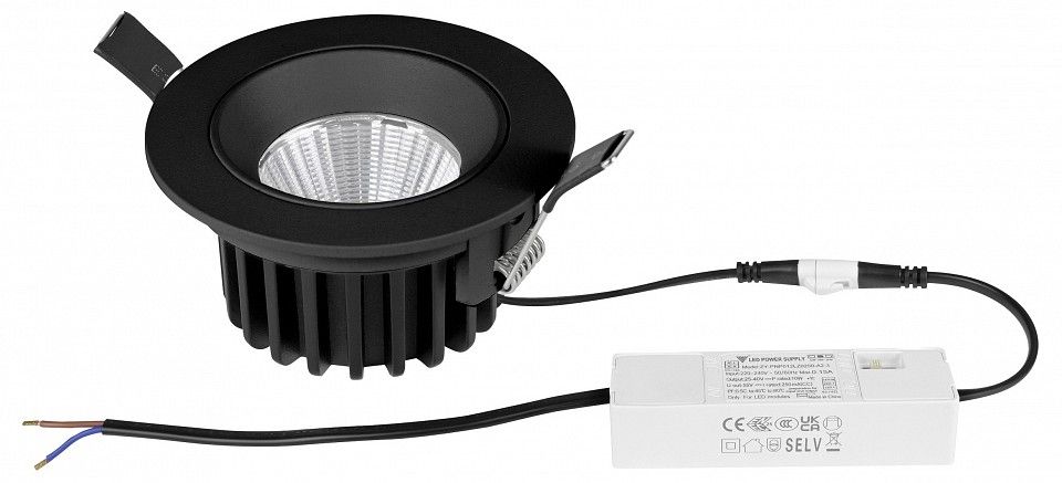Встраиваемый светильник Lightstar Soffi IP65 212447IP65