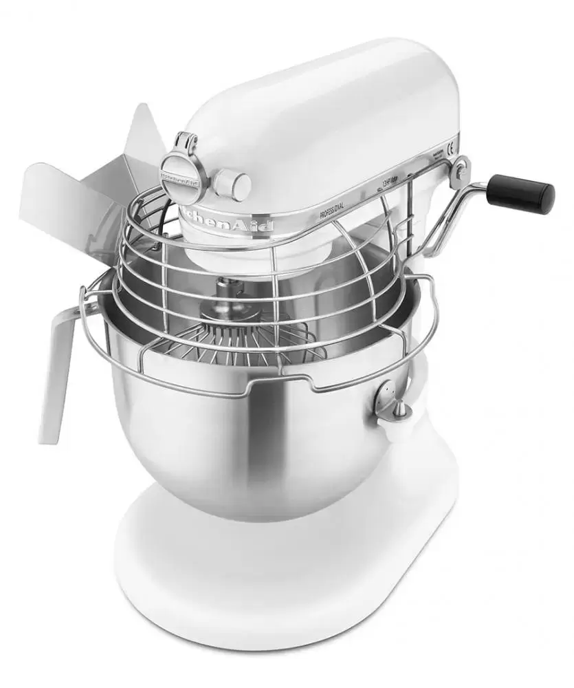 Планетарный миксер KitchenAid 5KSM7990XESL