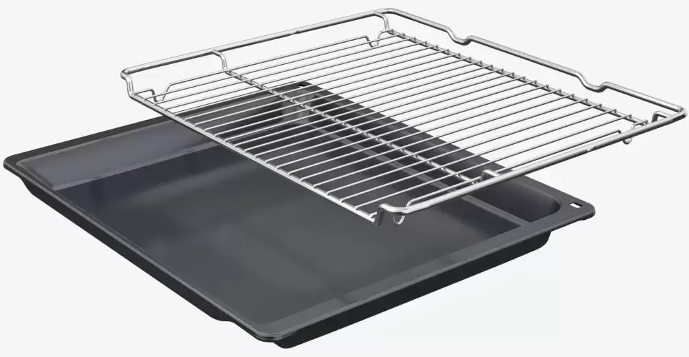 Духовой шкаф Bosch HBG7721W1S
