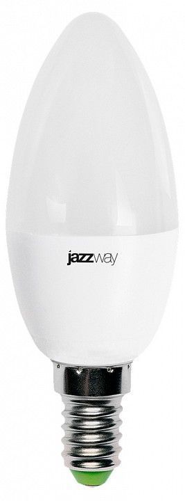 Лампа светодиодная Jazzway  E14 9Вт 4000K PLED- DIM C37  9w 4000K E14