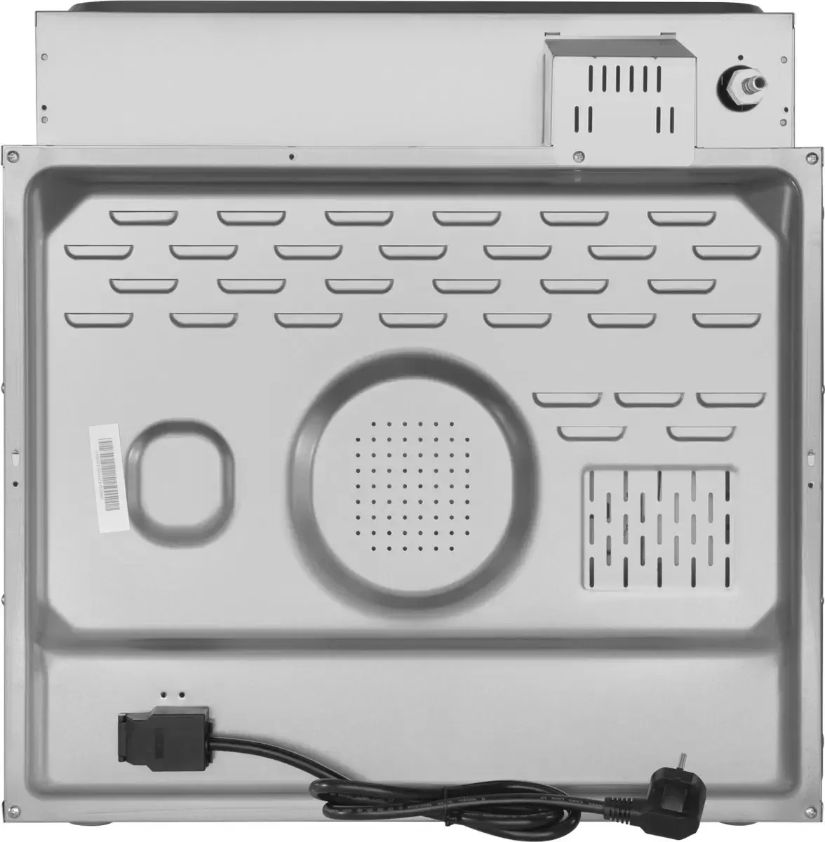Газовый духовой шкаф Maunfeld MOGS703W