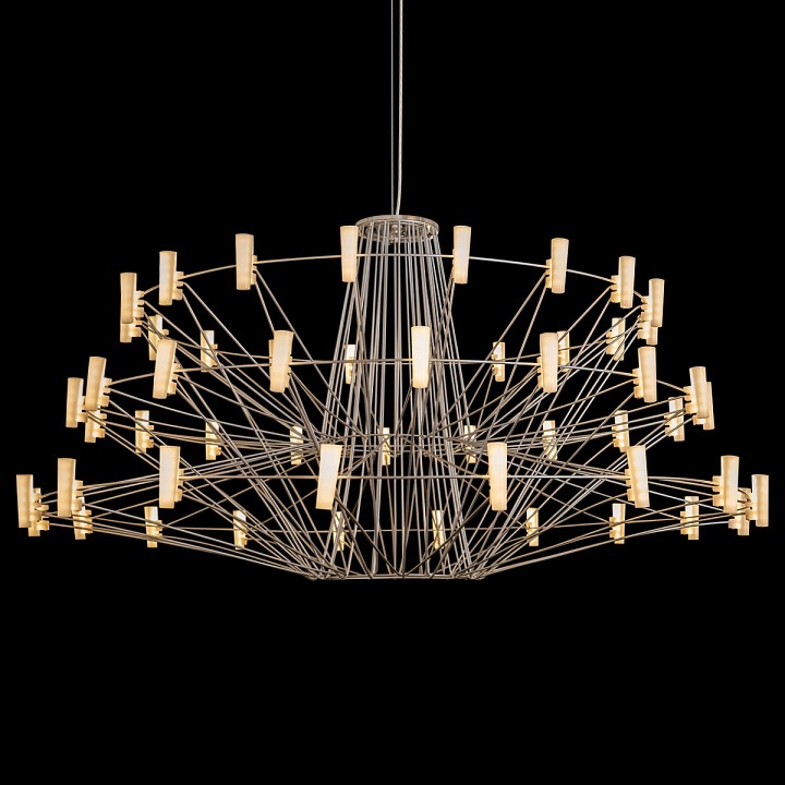 Подвесная люстра Loft it Coppelia 10476 Silver