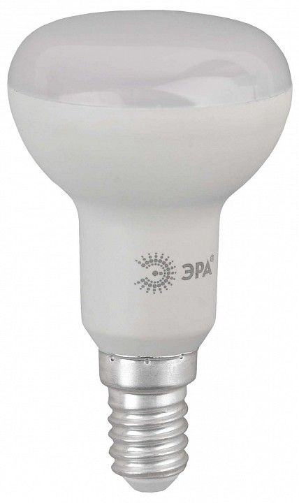 Лампа светодиодная Эра  E14 6Вт 2700K LED R50-6W-827-E14 R