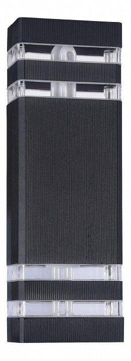 Накладной светильник Maytoni Outdoor Уинтер ден Линден O578WL-02B