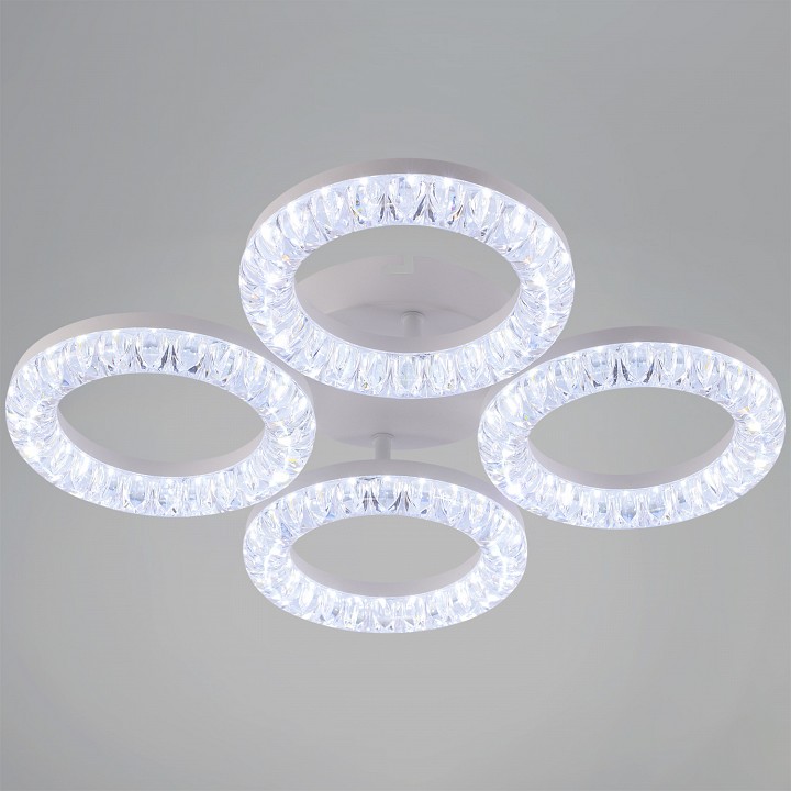 Потолочная люстра Reluce 09847 09847-0.3-04A WH