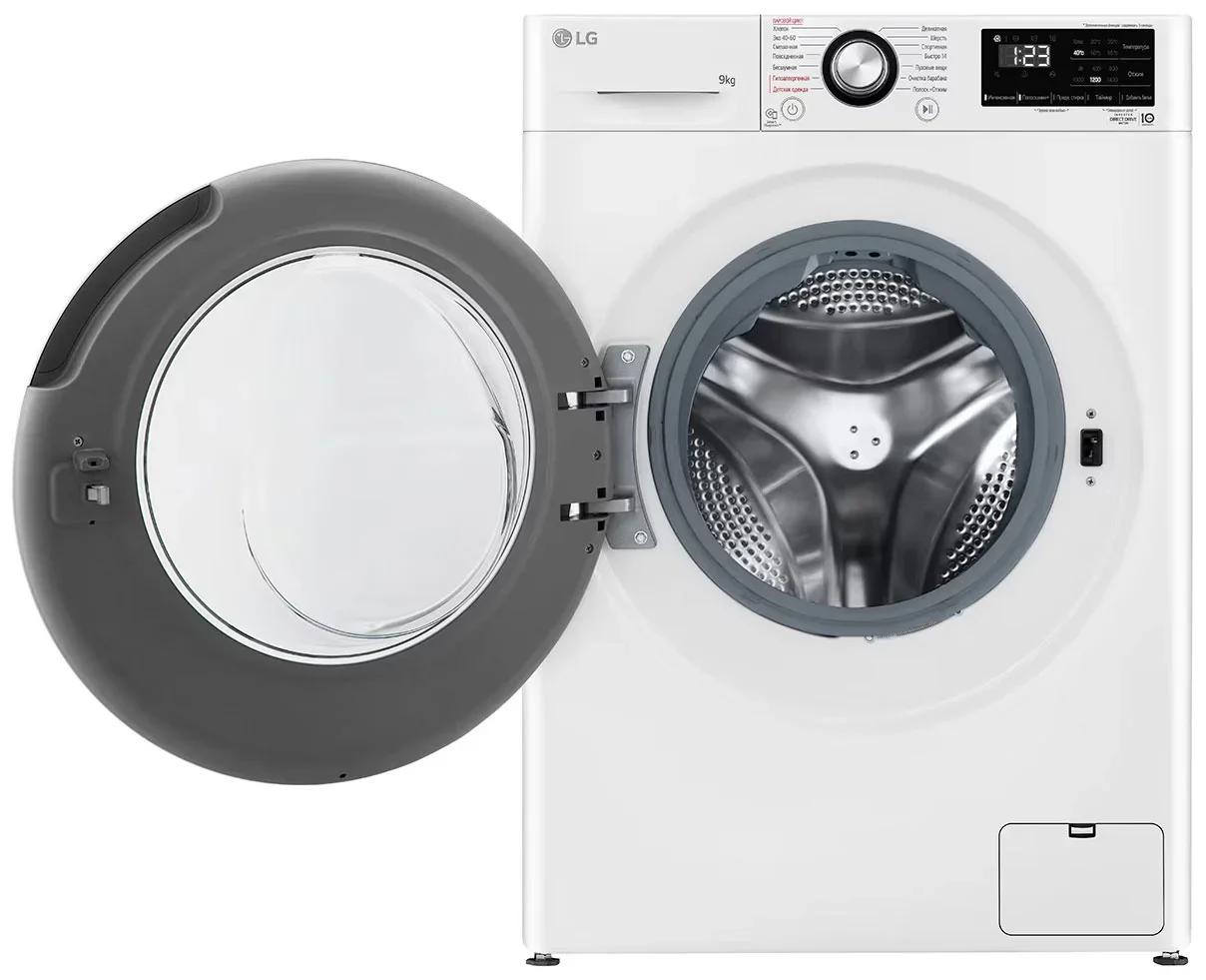 Стиральная машина LG F2V3FS6W