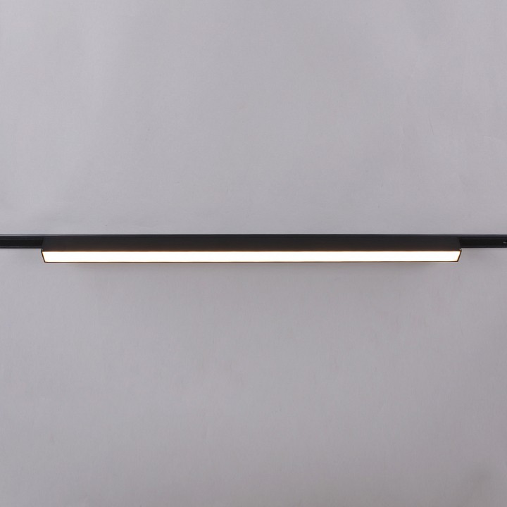 Накладной светильник Reluce  13003-9.3-001UR magnetic LED20W BK CCT+SMART