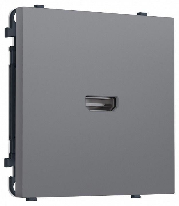 Розетка HDMI без рамки Ambrella Volt MS MS874030