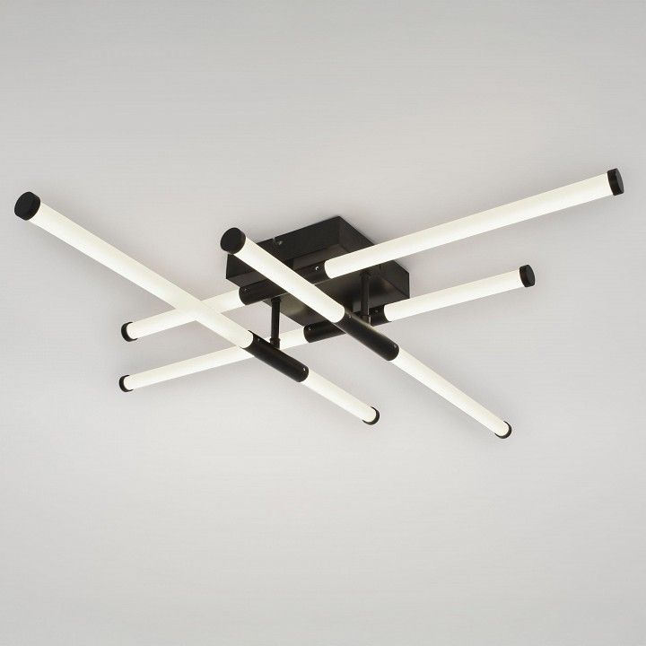 Накладной светильник Эра  Fliss CLL-1-72-RC BK