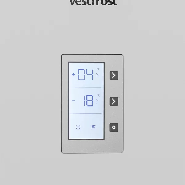 Двухкамерный холодильник Vestfrost VF 466 EW