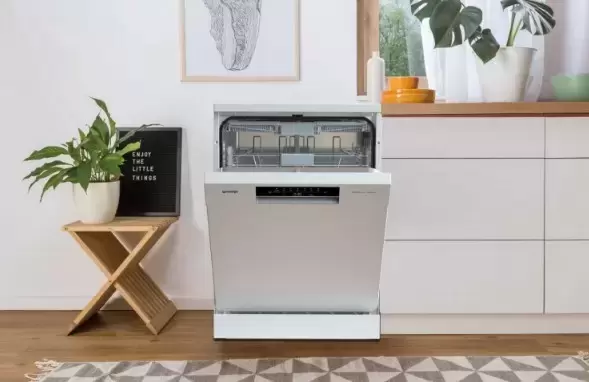 Отдельностоящая посудомоечная машина Gorenje GS643C90W
