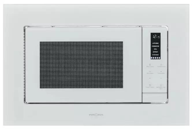 Встраиваемая микроволновая печь KRONA HIMMEL 60 WH
