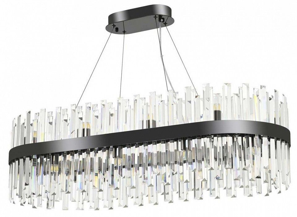 Подвесная люстра Arte Milano Белладжо 440210.1000.20.G9.D1 BK