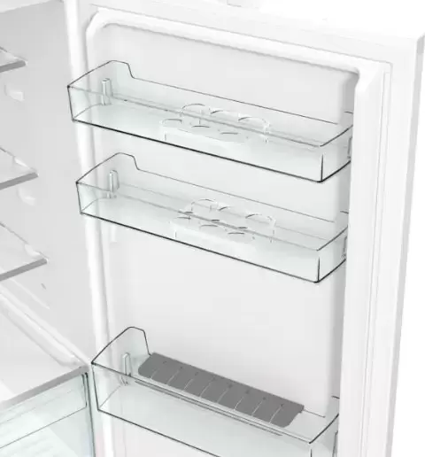 Встраиваемый двухкамерный холодильник Gorenje NRKI517141
