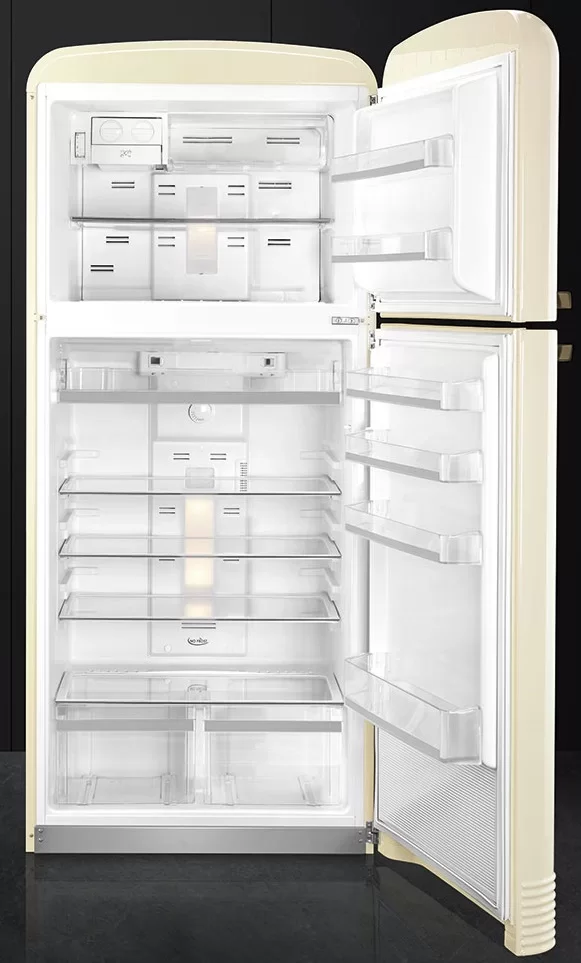 Холодильник Smeg FAB50RCRB