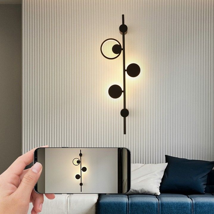 Накладной светильник Imperiumloft LIDVOR lidvor01