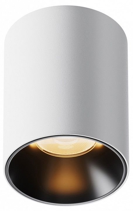Накладной светильник Maytoni Technical Альфа C064CL-8W2.7K-RD-WB
