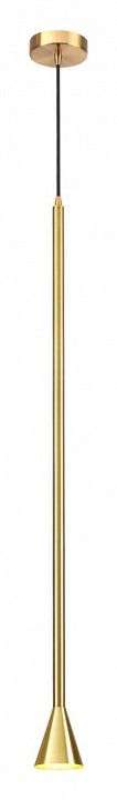 Подвесной светильник Odeon Light Pipa 3884/1G