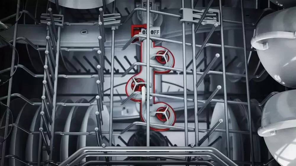 Встраиваемая посудомоечная машина Bosch SMV4HCX52E