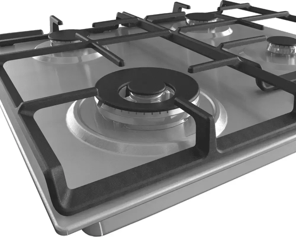 Независимая газовая варочная панель Gorenje GW641EBX