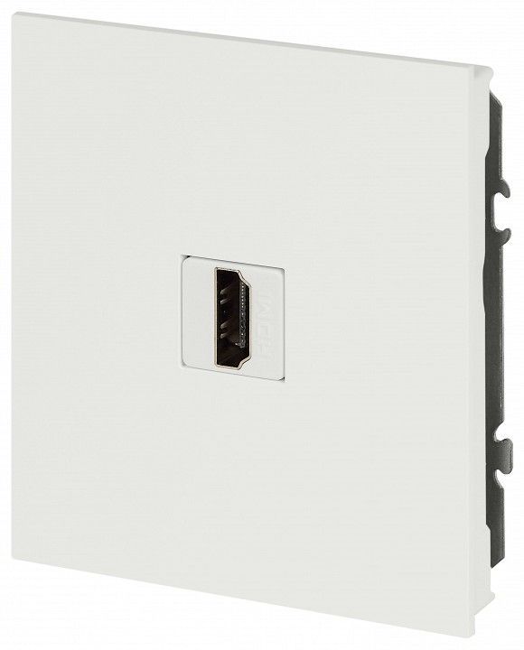 Розетка HDMI без рамки Эра Arktik Б0070511