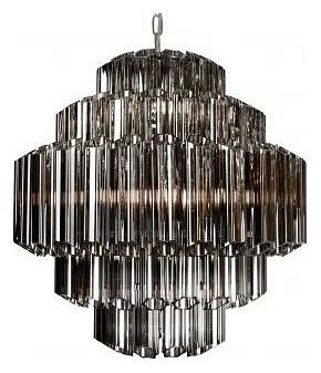 Подвесная люстра iLamp Destiny MD0267-7A