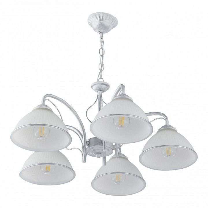 Подвесная люстра Arte Milano Amalfi-7946 337207/5 WT+SL
