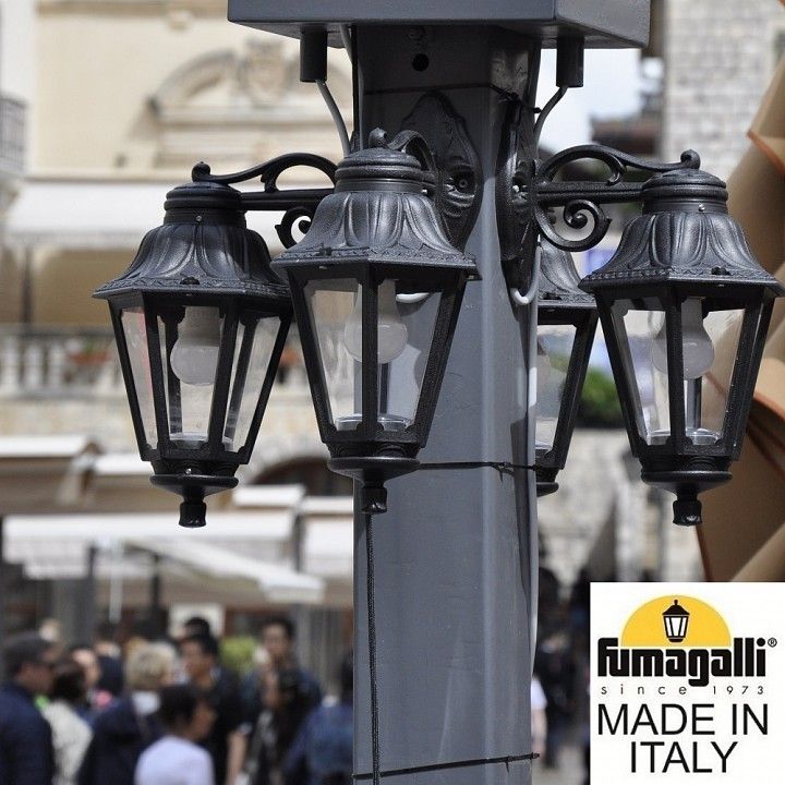Светильник на штанге Fumagalli ANNA E22.131.000.AXE27DN