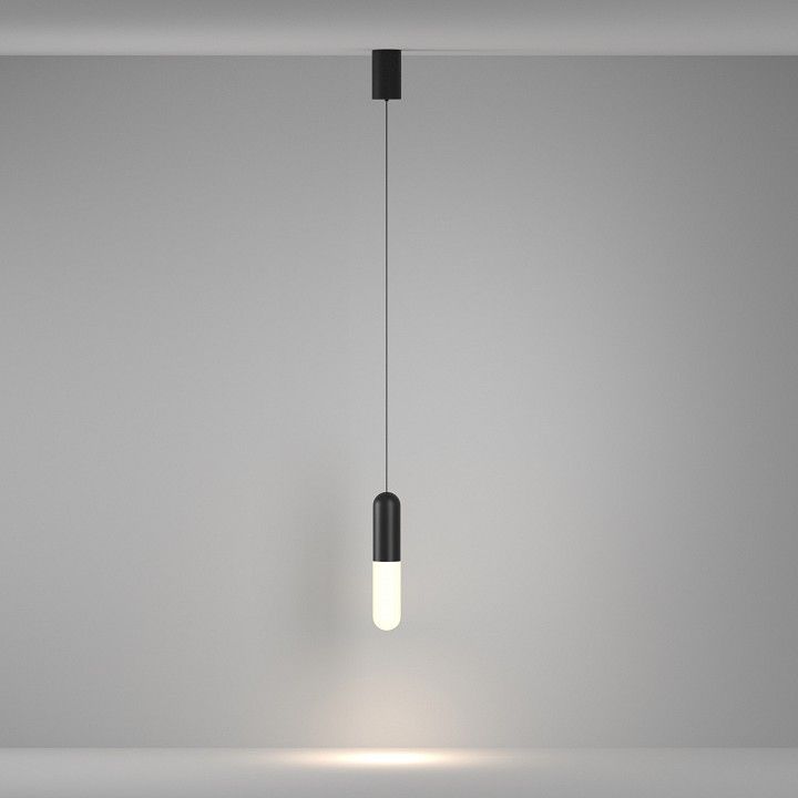 Подвесной светильник Maytoni Technical Mist P101PL-L300-12W3K-B