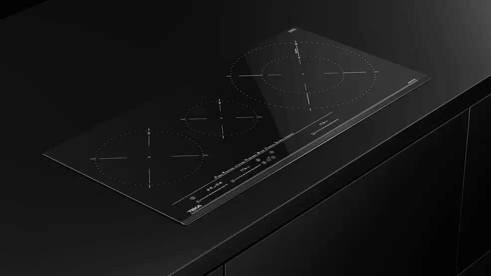 Индукционная варочная панель Teka IZC 83620 MST BLACK