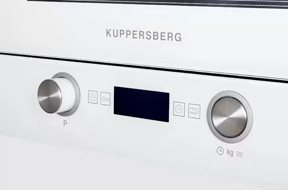 Встраиваемая микроволновая печь Kuppersberg HMW 393 W