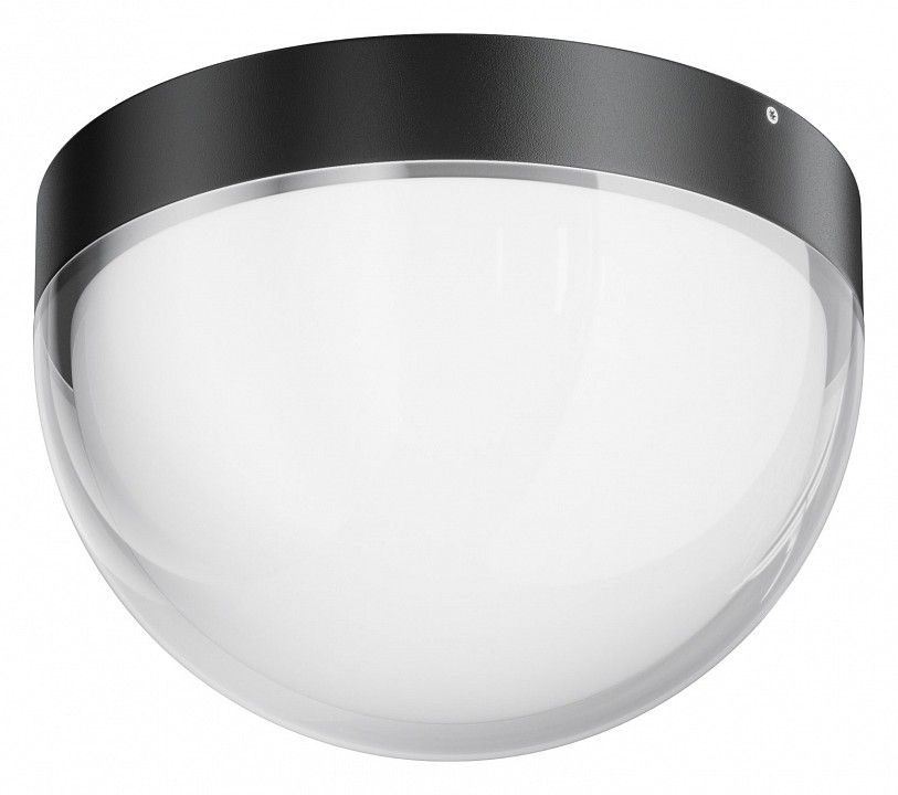 Накладной светильник Maytoni Outdoor Мон O438CL-L12GF3K