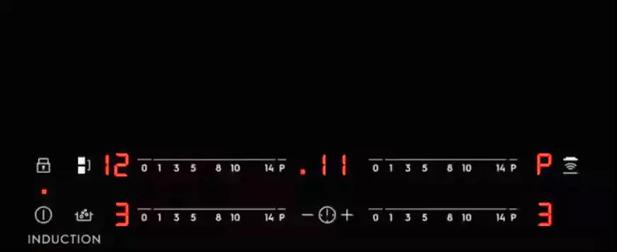 Варочная панель Electrolux EIS62449
