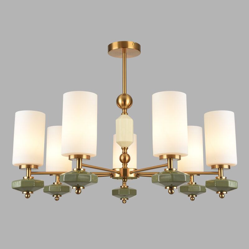 Люстра на штанге Lumion MODERNI 8427/7C