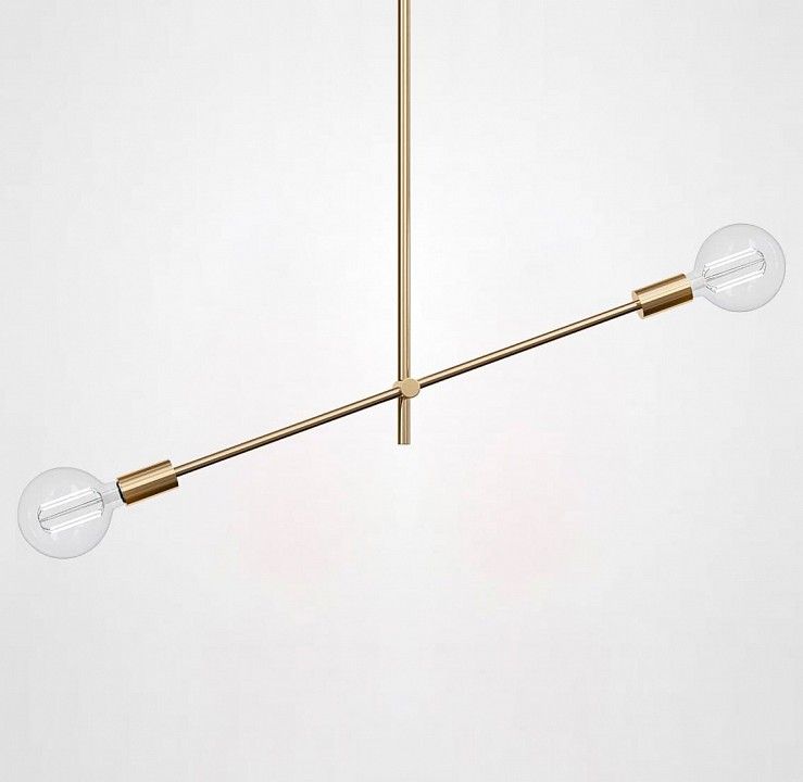 Светильник на штанге Imperiumloft Lf Studio Cliff Pendant 83642-22