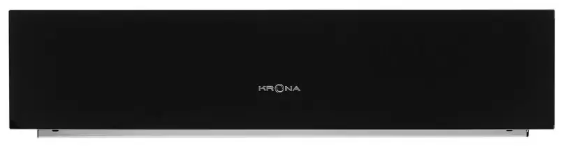 Ящик для подогрева KRONA ONYX 15H BL