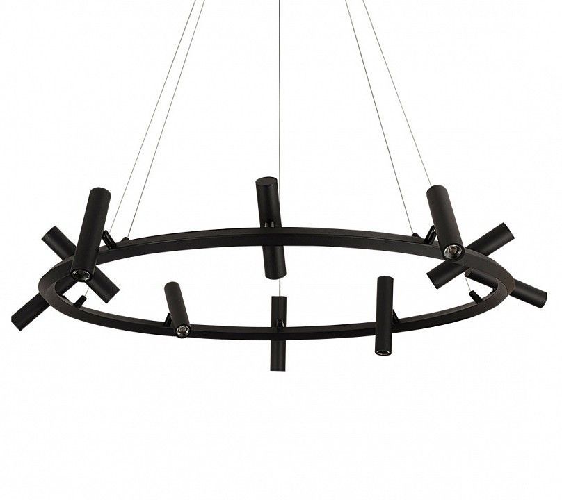 Подвесная люстра Kink Light Верония 07613-10A,19