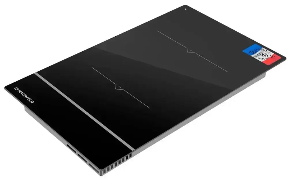 Индукционная варочная панель Maunfeld MVI31.2HZ.2BT-BK