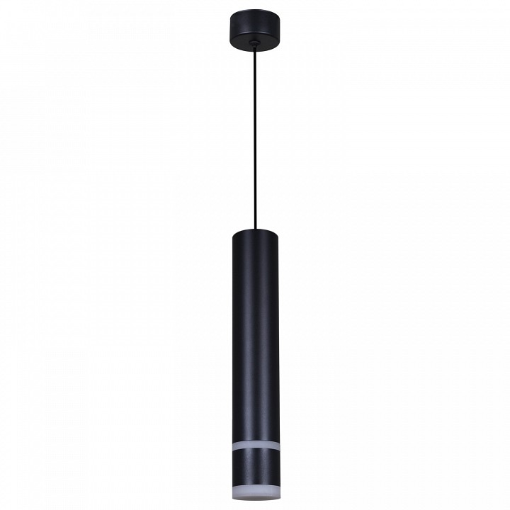 Подвесной светильник Reluce Technical 16005 16005-0.9-001LD 300mm GU10 BK
