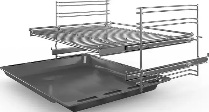 Духовой шкаф Bosch HBF154YS0